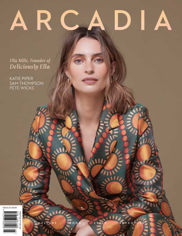 Arcadia 女性时尚杂志 Issue 23