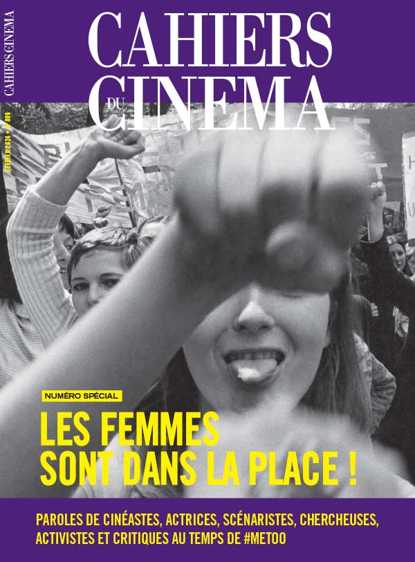 Cahiers du Cinema 法国老牌电影杂志 2024年2月刊