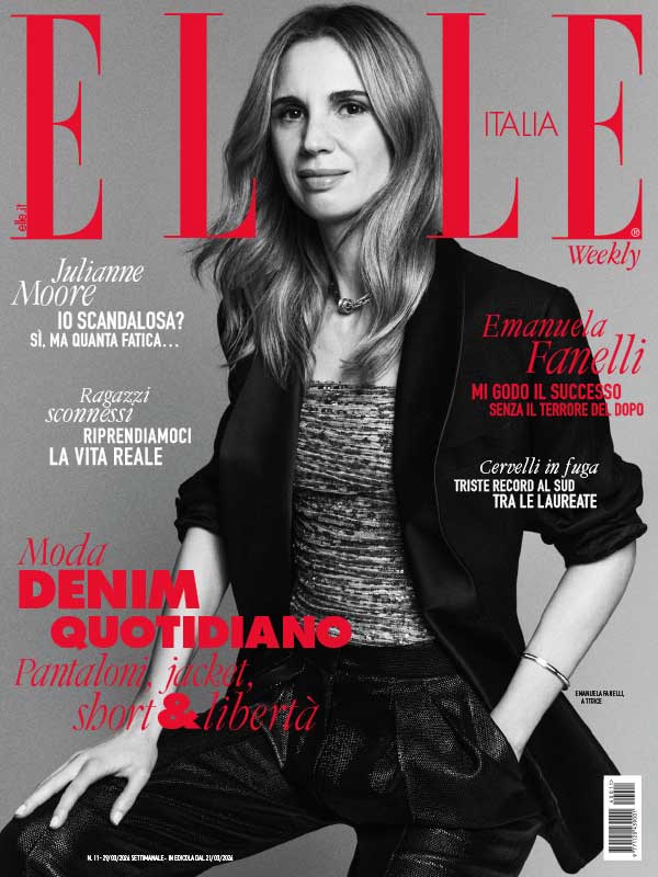 [意大利版]Elle 女性时尚杂志 2024年3月刊N29