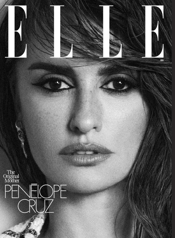 [美国版]Elle 女性时尚杂志 2024年2月刊