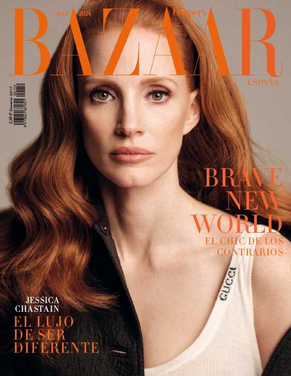[西班牙版]Harpers Bazaar 时尚芭莎 2024年3月刊