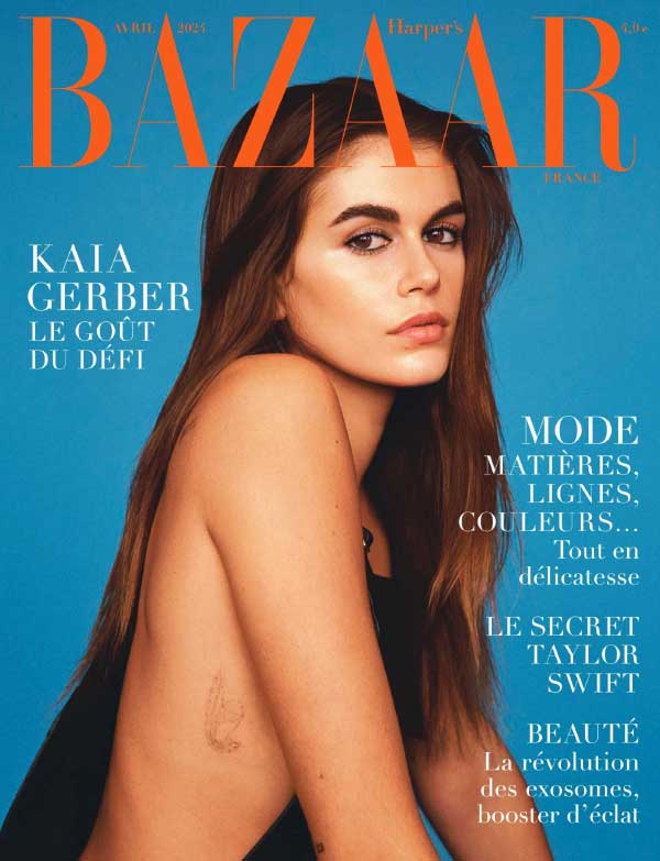 [法国版]Harpers Bazaar 时尚芭莎 2024年4月刊