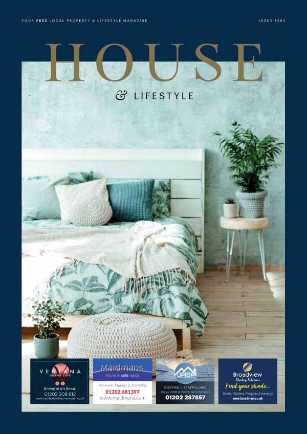 House & Lifestyle 本土生活室内设计杂志 Issue 262