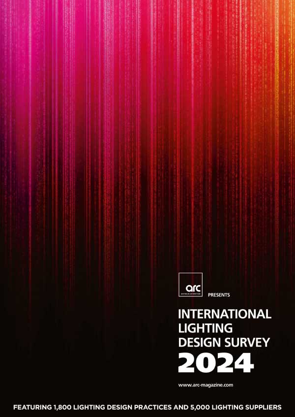 International Lighting Design Survey 2024年国际灯光设计研究年册