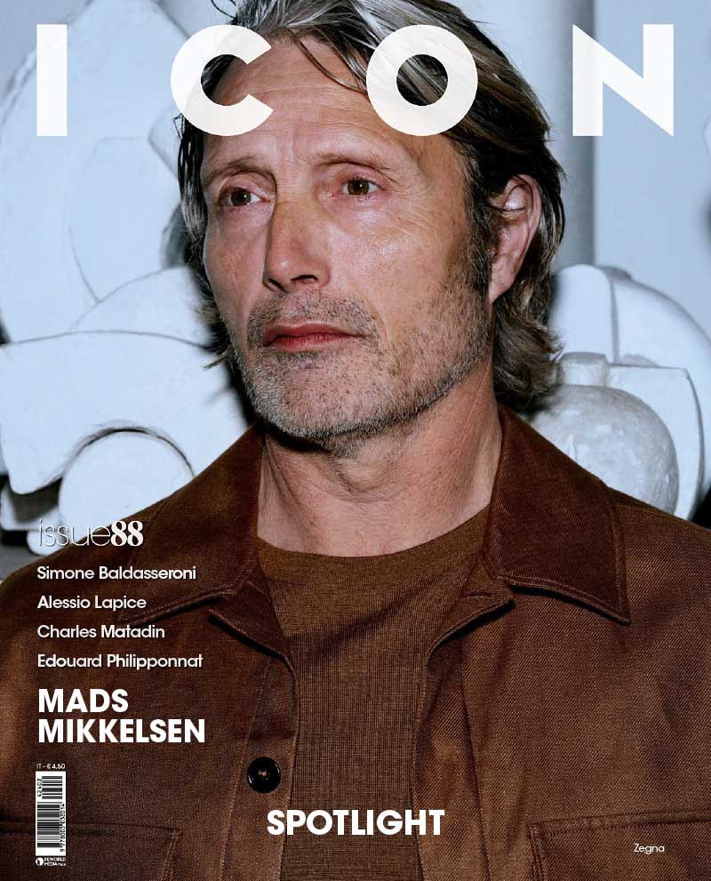 Icon 意大利男装时尚杂志 Issue 88