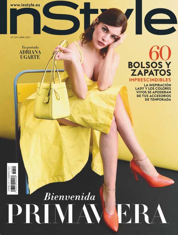 [西班牙版]InStyle 新兴女性时尚杂志 2024年4月刊