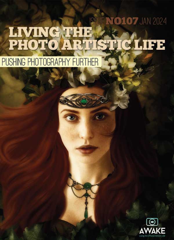 Living the Photo Artistic Life 摄影艺术杂志 2024年1月刊