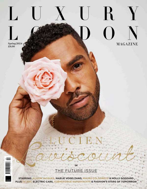 Luxury London 奢侈品杂志 2024年春季刊