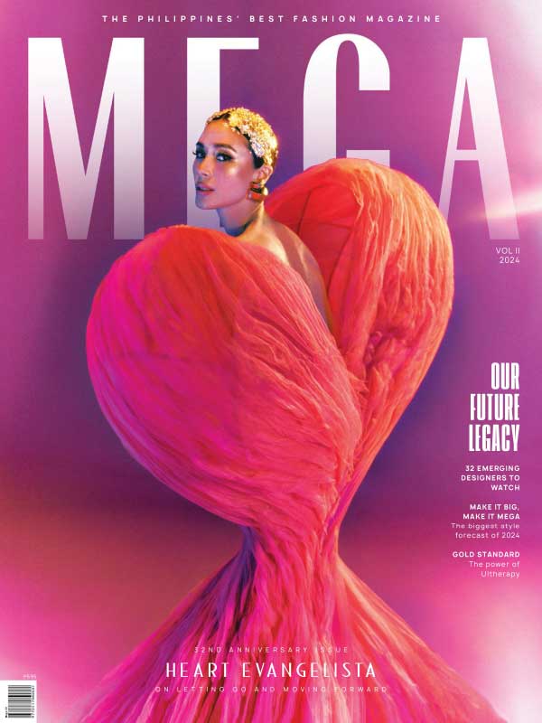 [菲律宾版]Mega 畅销时尚杂志 2024年2月刊