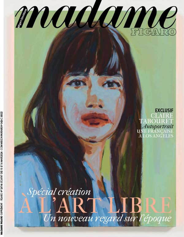 [法国版]Madame Figaro 费加罗女性时尚杂志 2024年3月刊N15
