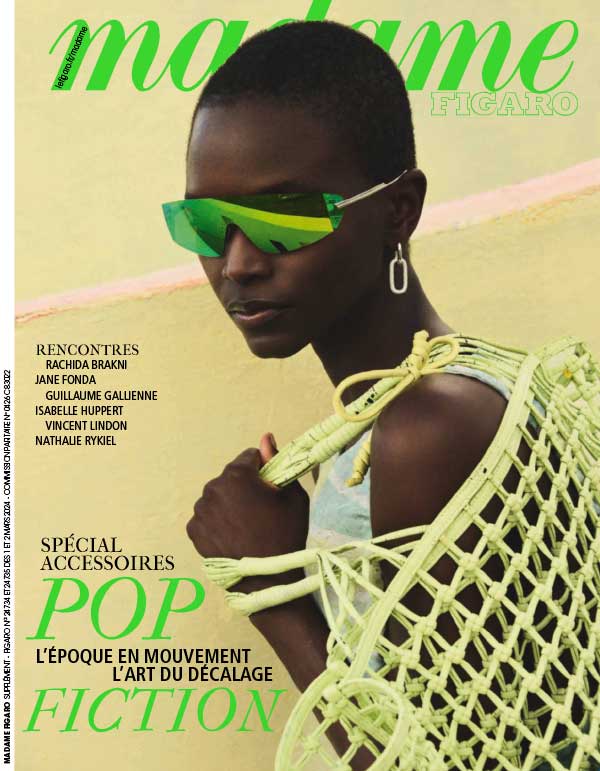 [法国版]Madame Figaro 费加罗女性时尚杂志 2024年3月刊N1