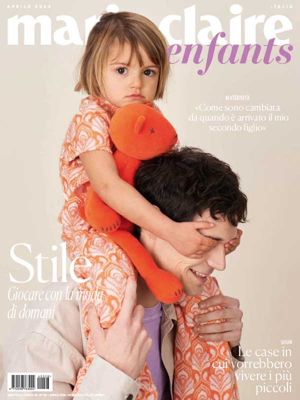 [意大利版]Marie Claire Enfants 童装时尚杂志 2024年4月刊