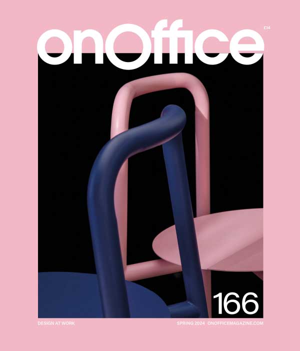 OnOffice 英国商业建筑空间设计杂志 2024年春季刊