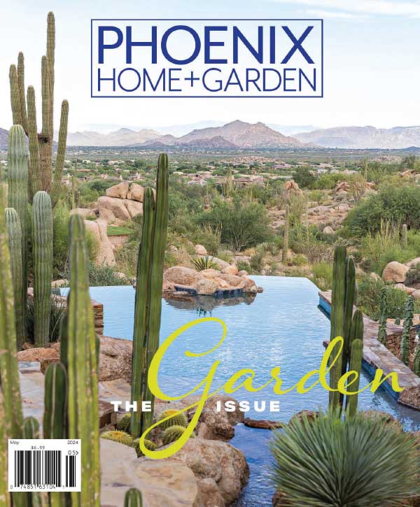 Phoenix Home & Garden 凤凰家园室内家居杂志 2024年4-5月刊