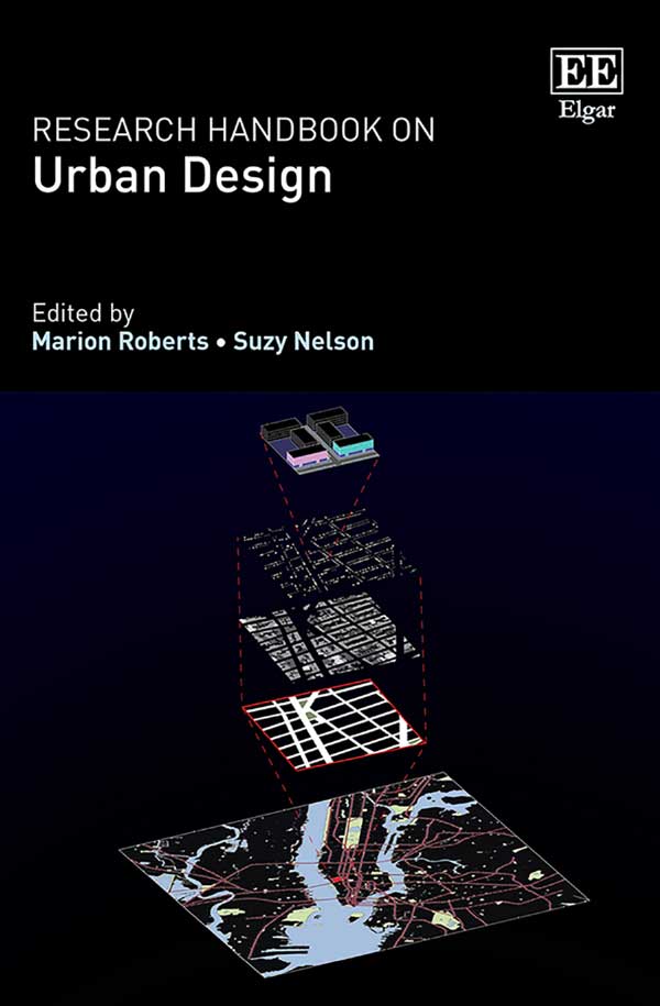 Research Handbook on Urban Design 城市设计研究手册
