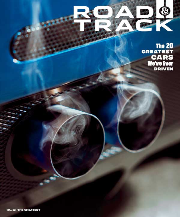 Road & Track 权威汽车杂志 2024年Volume 22