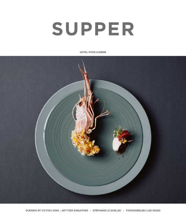 Supper 国际酒店设计杂志 Issue 35