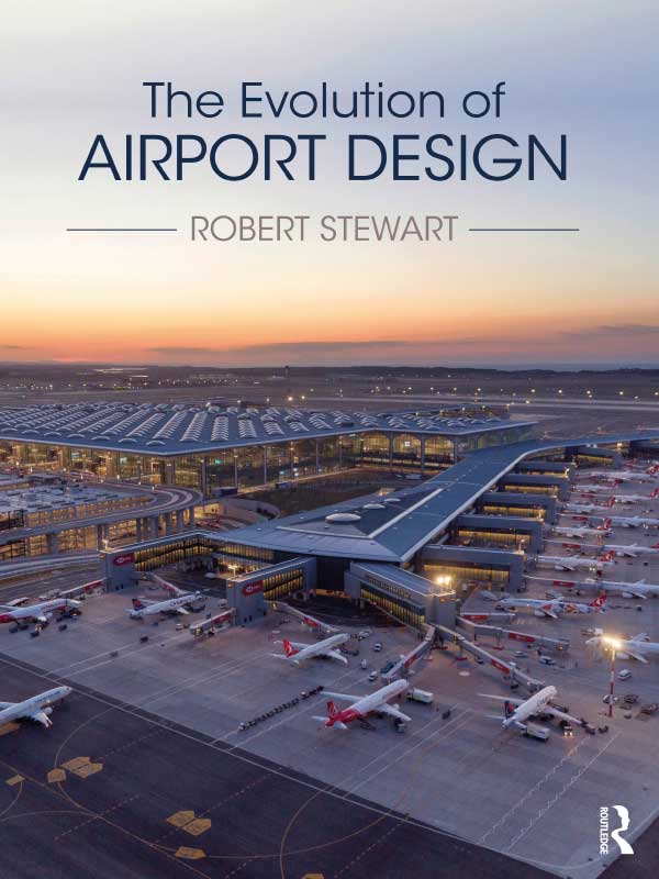 The Evolution of Airport Design 机场设计的演变