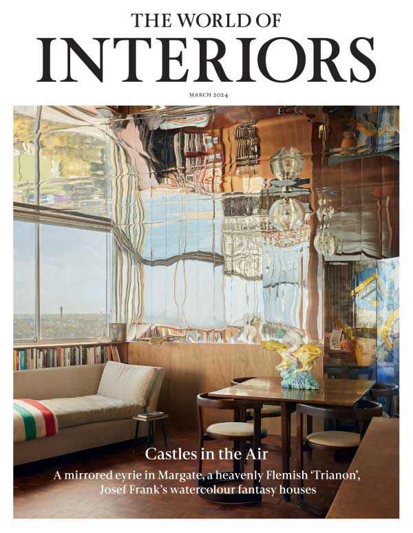 The World of Interiors 世界室内设计杂志 2024年3月刊