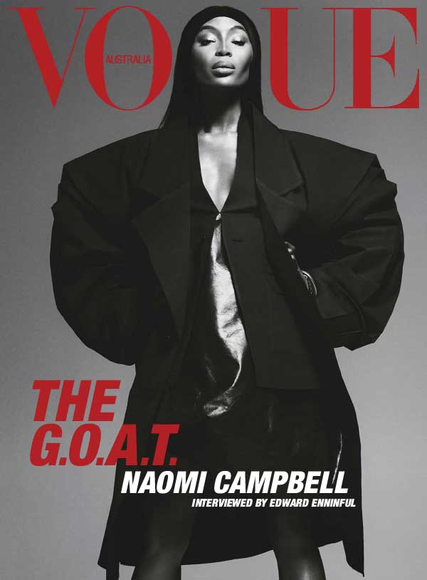 [澳大利亚版]Vogue 时尚杂志 2024年3月刊
