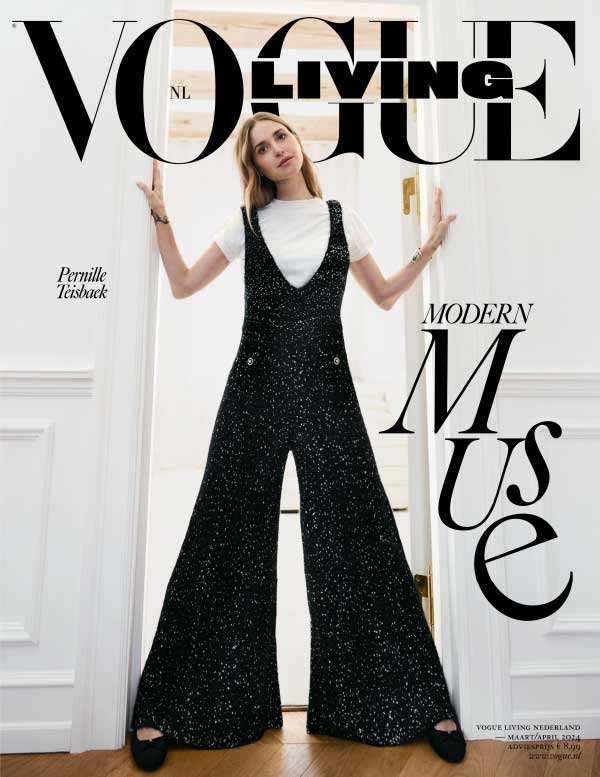[荷兰版]Vogue Living 室内设计杂志 2024年3-4月刊