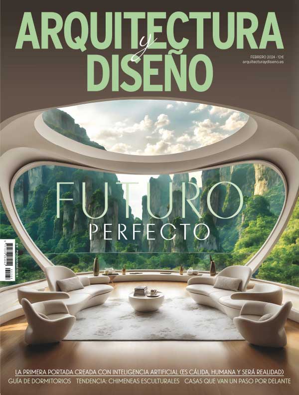 Arquitectura Y Diseno 西班牙建筑及室内设计杂志 2024年2月刊
