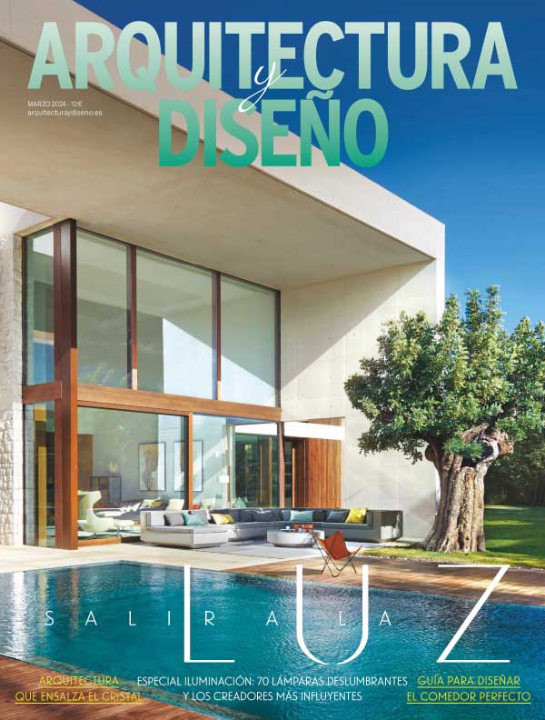 Arquitectura Y Diseno 西班牙建筑及室内设计杂志 2024年3月刊
