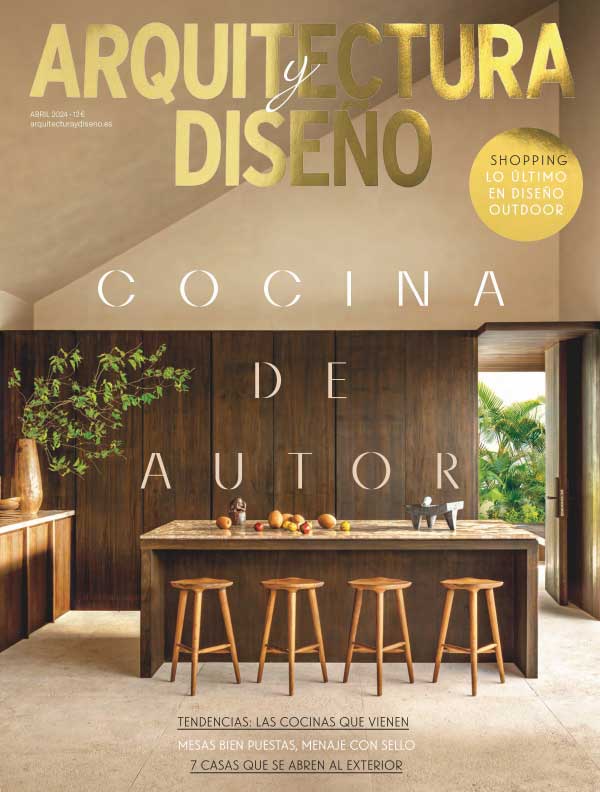 Arquitectura Y Diseno 西班牙建筑及室内设计杂志 2024年4月刊