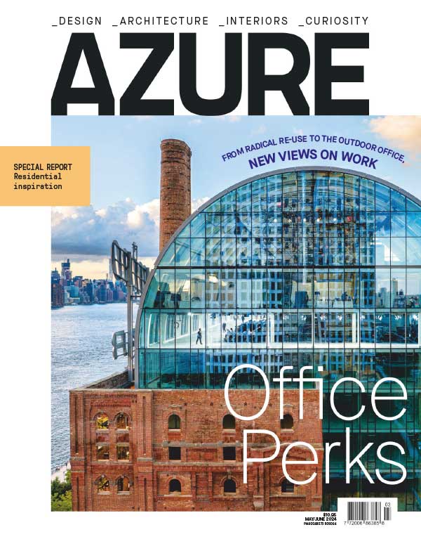 Azure 加拿大建筑杂志 2024年5-6月刊