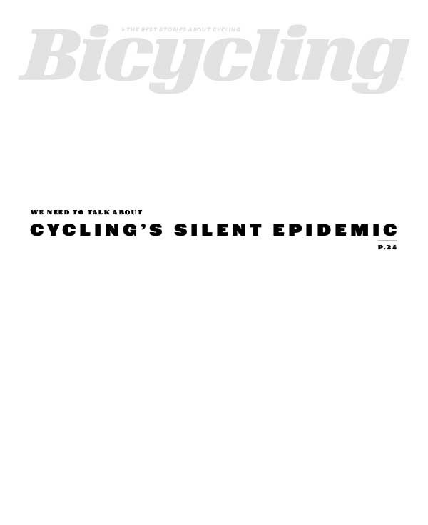Bicycling 美国骑行运动杂志 2024年春季刊