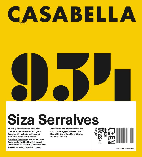 Casabella 意大利室内设计杂志 2024年2月刊
