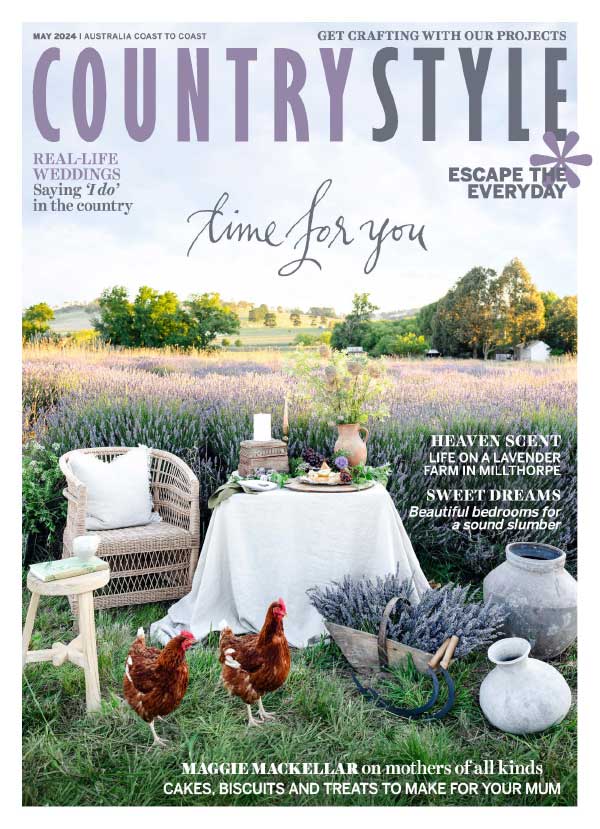 Country Style 澳大利亚乡村风格室内杂志 2024年5月刊