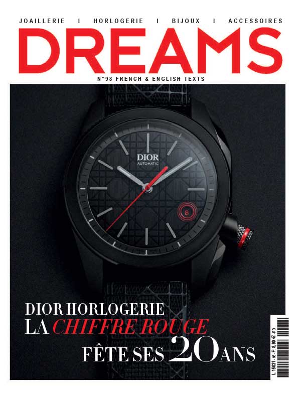 Dreams 法国时尚珠宝首饰设计杂志 Issue 98