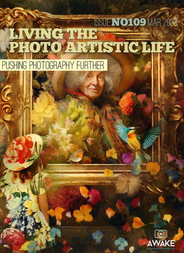 Living the Photo Artistic Life 摄影艺术杂志 2024年3月刊