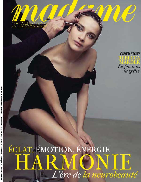 [法国版]Madame Figaro 费加罗女性时尚杂志 2024年3月刊N29