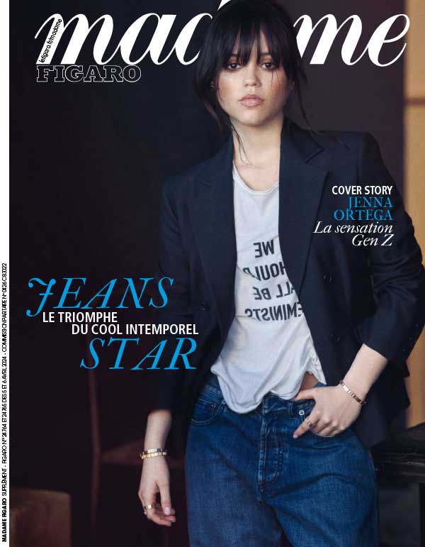 [法国版]Madame Figaro 费加罗女性时尚杂志 2024年4月刊N5