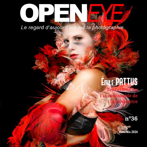 OpenEye 法国摄影杂志 2024年4-5月刊