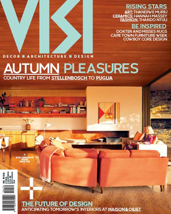 Visi 南非室内家居设计杂志 Issue 131