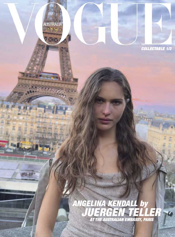 [澳大利亚版]Vogue 时尚杂志 2024年4月刊