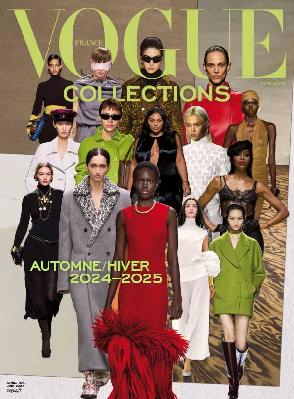[法国版]Vogue Collections 时尚杂志 2024-2025年秋冬刊