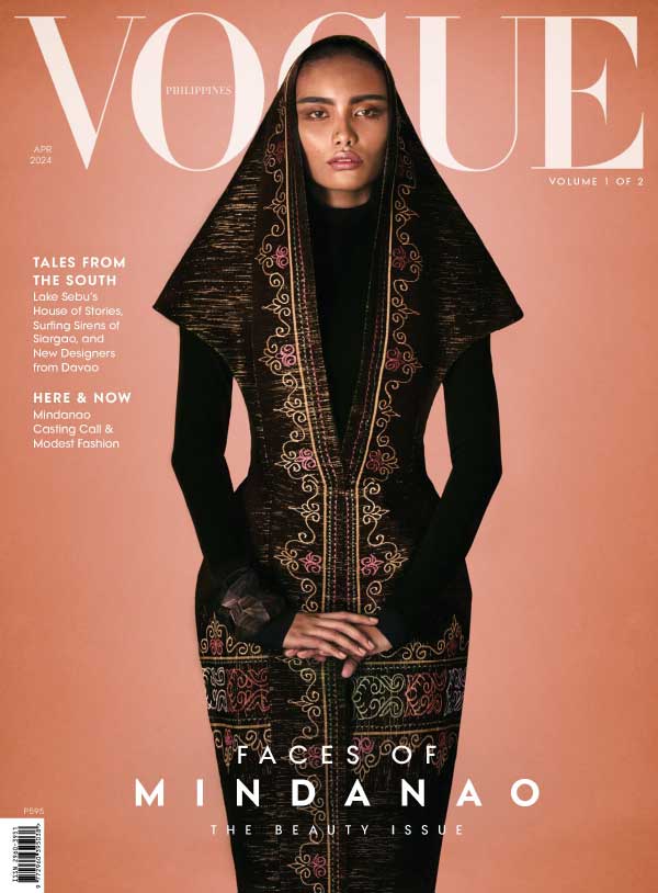 [菲律宾版]Vogue 时尚杂志 2024年4月刊