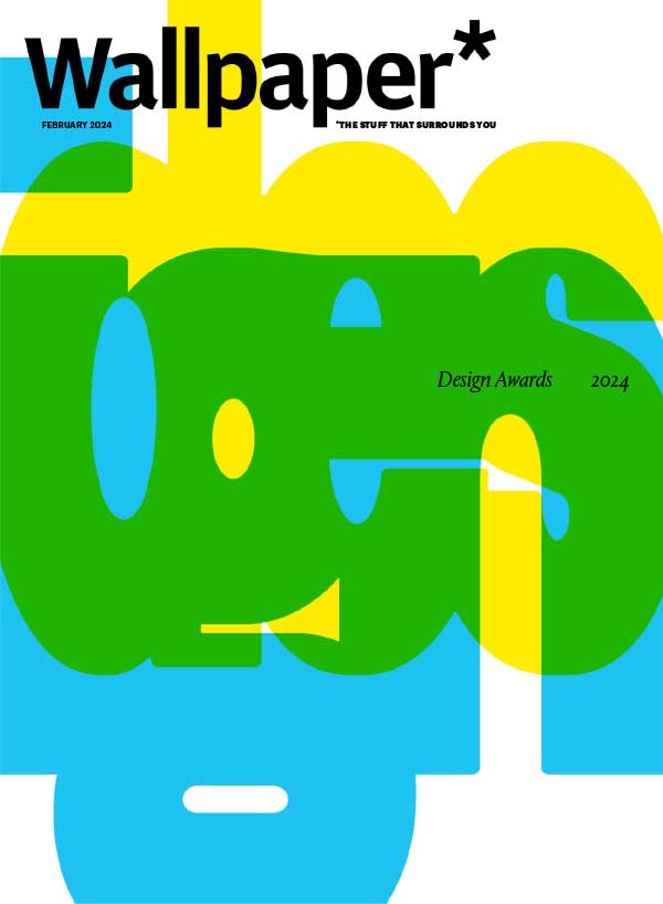 Wallpaper 现代设计业权威杂志 2024年2月刊