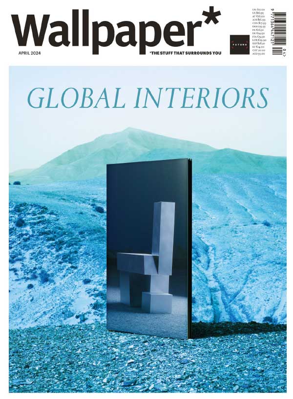 Wallpaper 现代设计业权威杂志 2024年4月刊