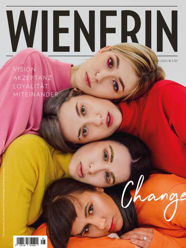 Wienerin 奥地利时尚杂志 2024年5月刊