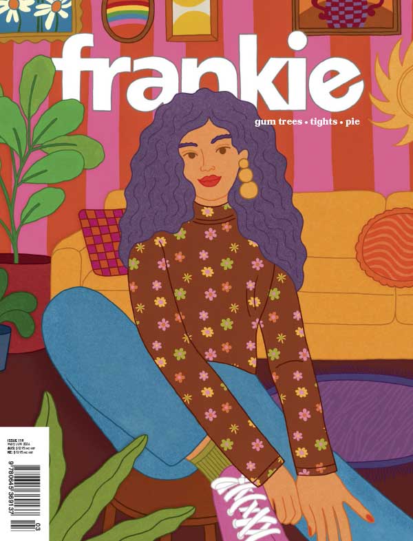 Frankie 澳大利亚女装时尚杂志 2024年5-6月刊