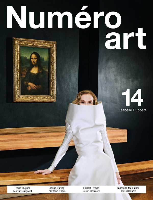 Numero Art 法国大都会艺术杂志 Issue 14