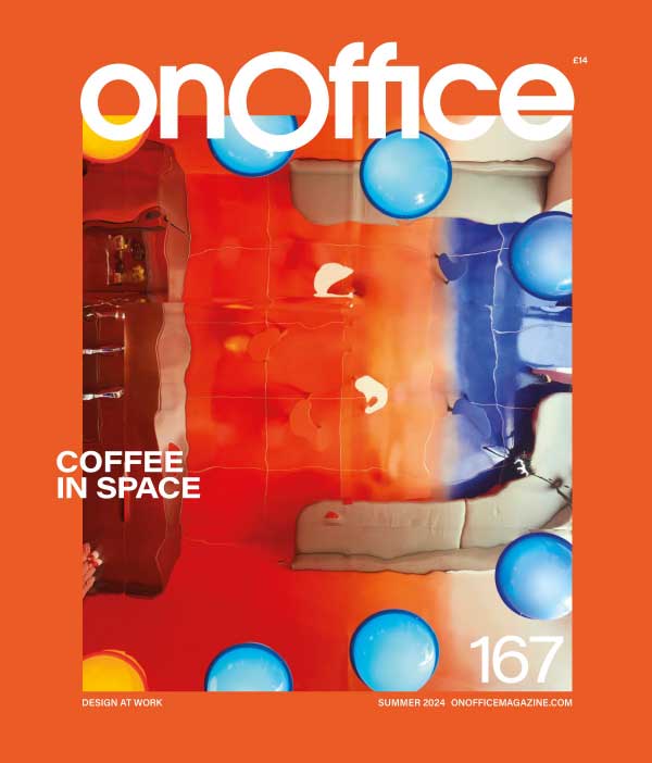 OnOffice 英国商业建筑空间设计杂志 2024年夏季刊