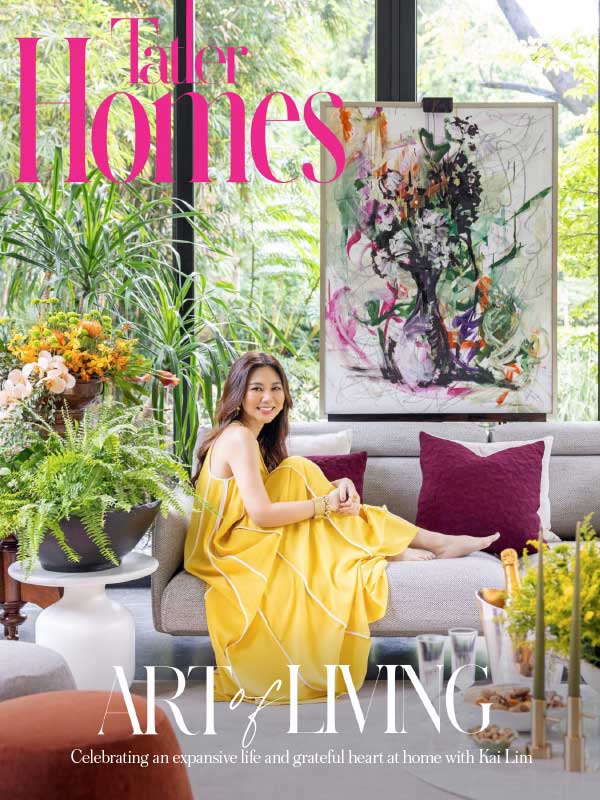 [菲律宾版]Tatler Homes 室内设计杂志 Issue 35