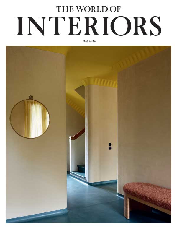 The World of Interiors 世界室内设计杂志 2024年5月刊