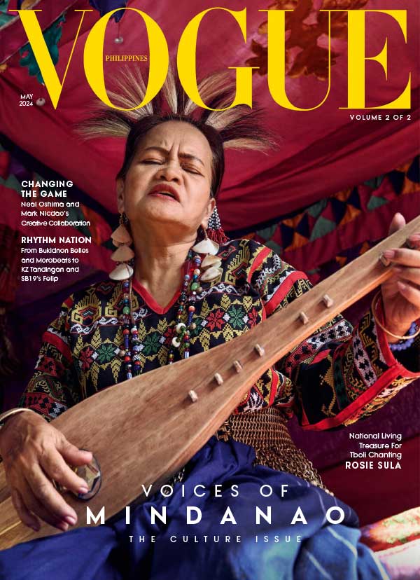 [菲律宾版]Vogue 时尚杂志 2024年5月刊